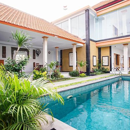 Guest House At Gunung Salak Bali Kerobokan  Ngoại thất bức ảnh