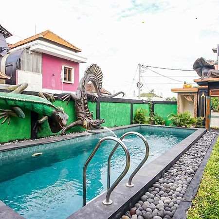 Guest House At Gunung Salak Bali Kerobokan  Ngoại thất bức ảnh