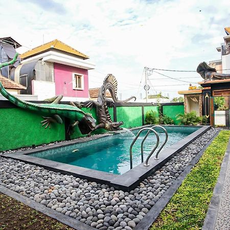 Guest House At Gunung Salak Bali Kerobokan  Ngoại thất bức ảnh