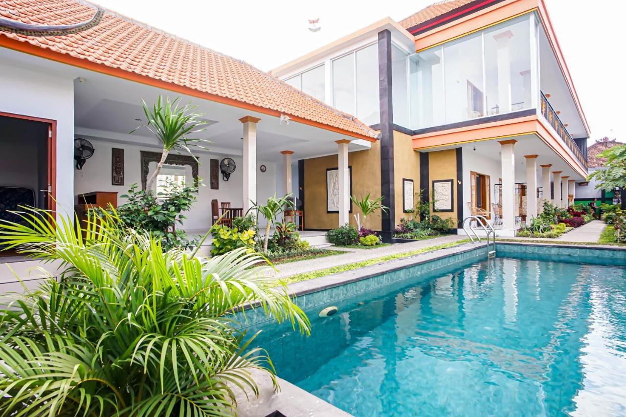 Guest House At Gunung Salak Bali Kerobokan  Ngoại thất bức ảnh