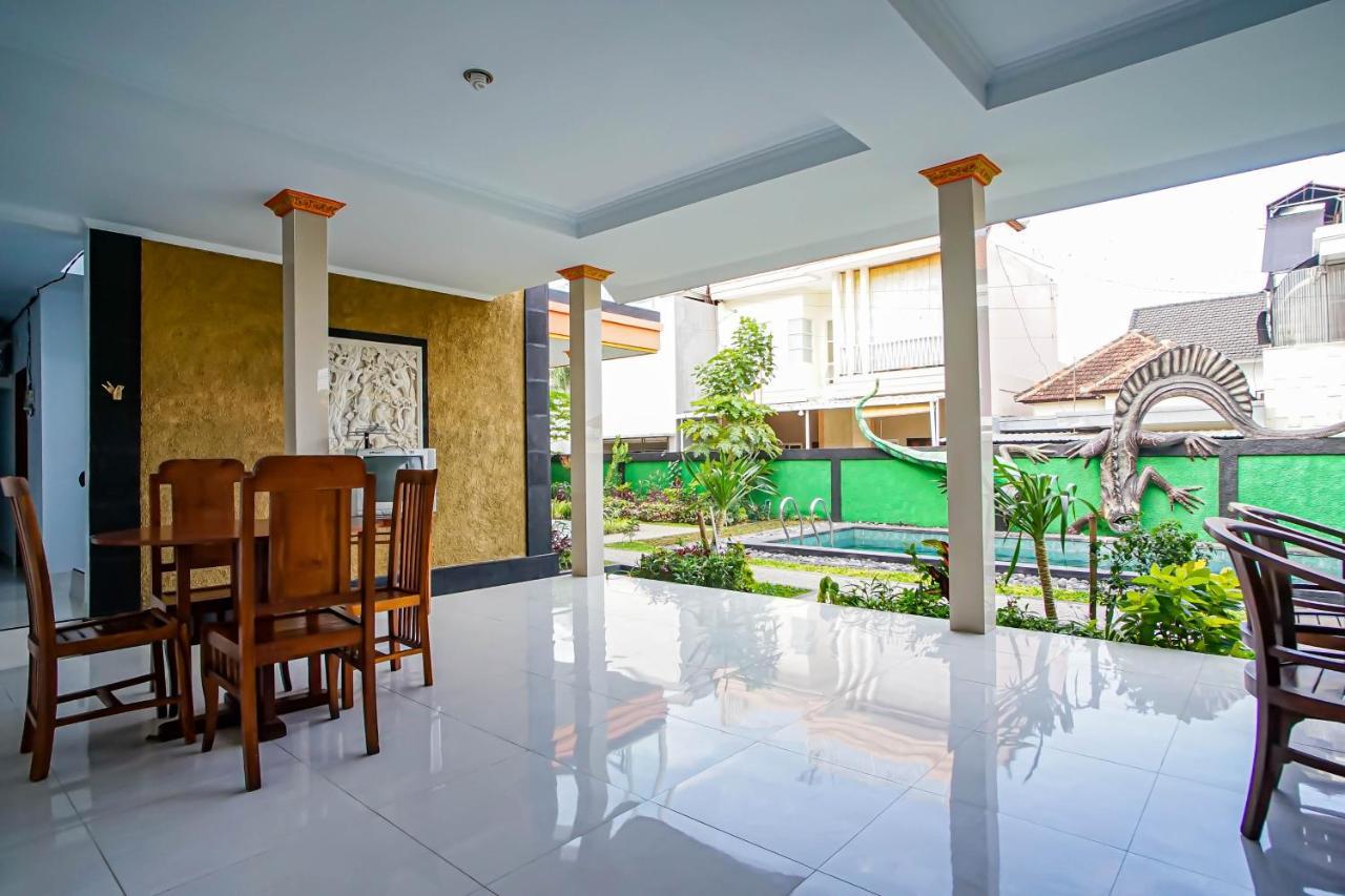 Guest House At Gunung Salak Bali Kerobokan  Ngoại thất bức ảnh