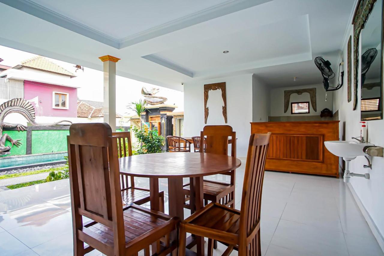Guest House At Gunung Salak Bali Kerobokan  Ngoại thất bức ảnh