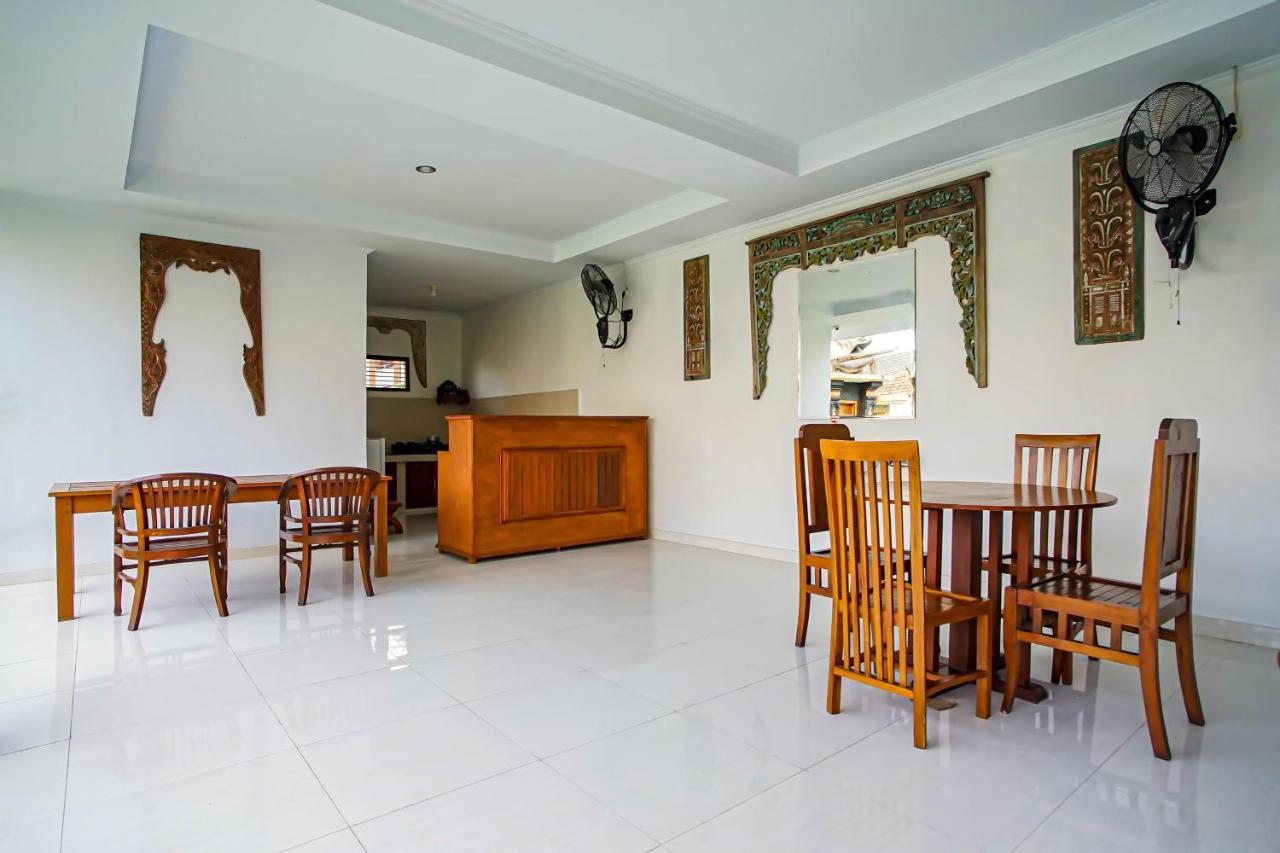 Guest House At Gunung Salak Bali Kerobokan  Ngoại thất bức ảnh