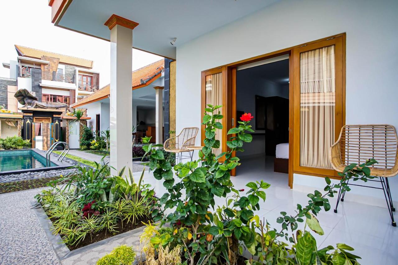 Guest House At Gunung Salak Bali Kerobokan  Ngoại thất bức ảnh