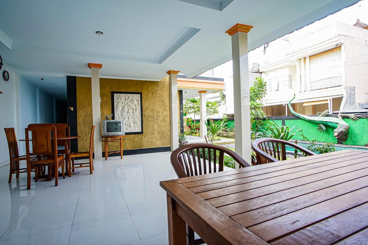 Guest House At Gunung Salak Bali Kerobokan  Ngoại thất bức ảnh
