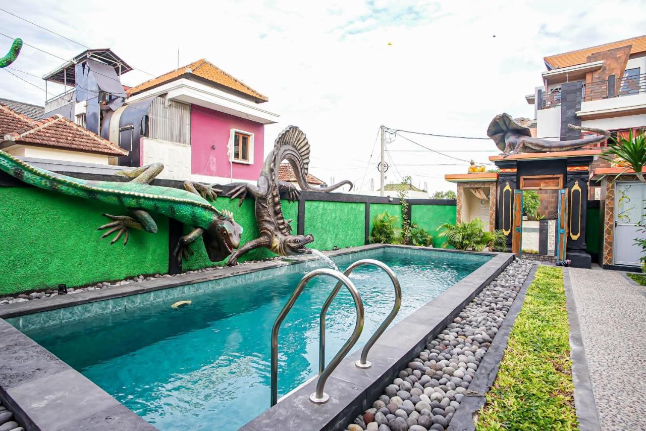 Guest House At Gunung Salak Bali Kerobokan  Ngoại thất bức ảnh