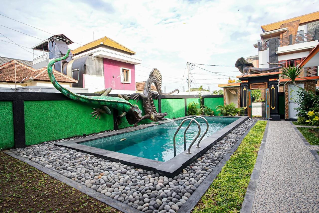 Guest House At Gunung Salak Bali Kerobokan  Ngoại thất bức ảnh
