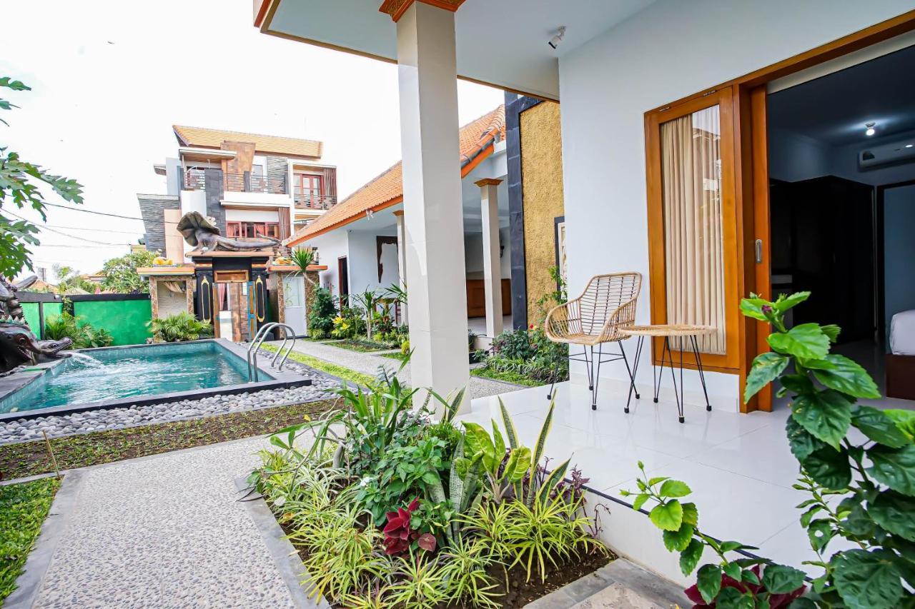 Guest House At Gunung Salak Bali Kerobokan  Ngoại thất bức ảnh