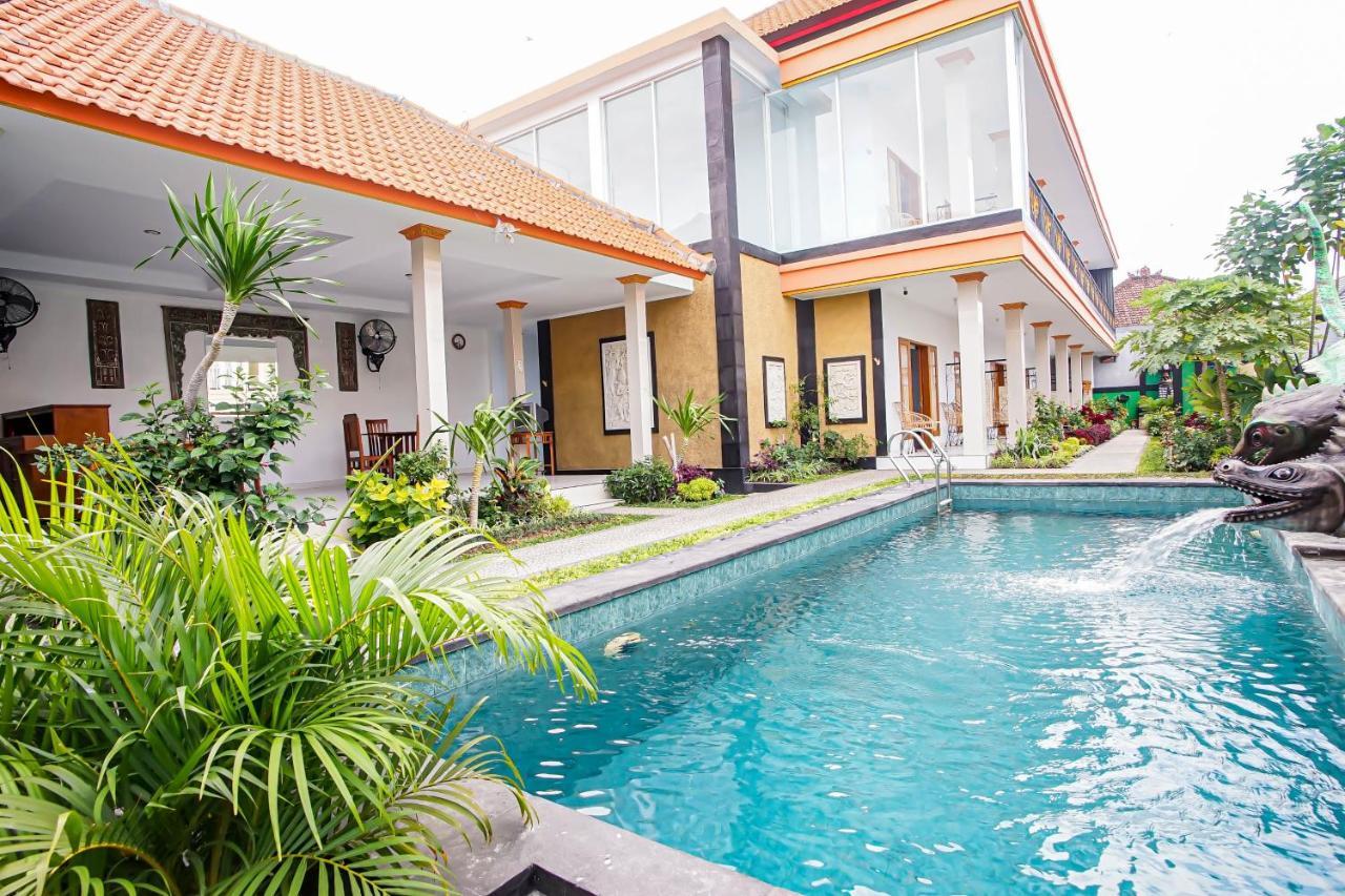 Guest House At Gunung Salak Bali Kerobokan  Ngoại thất bức ảnh