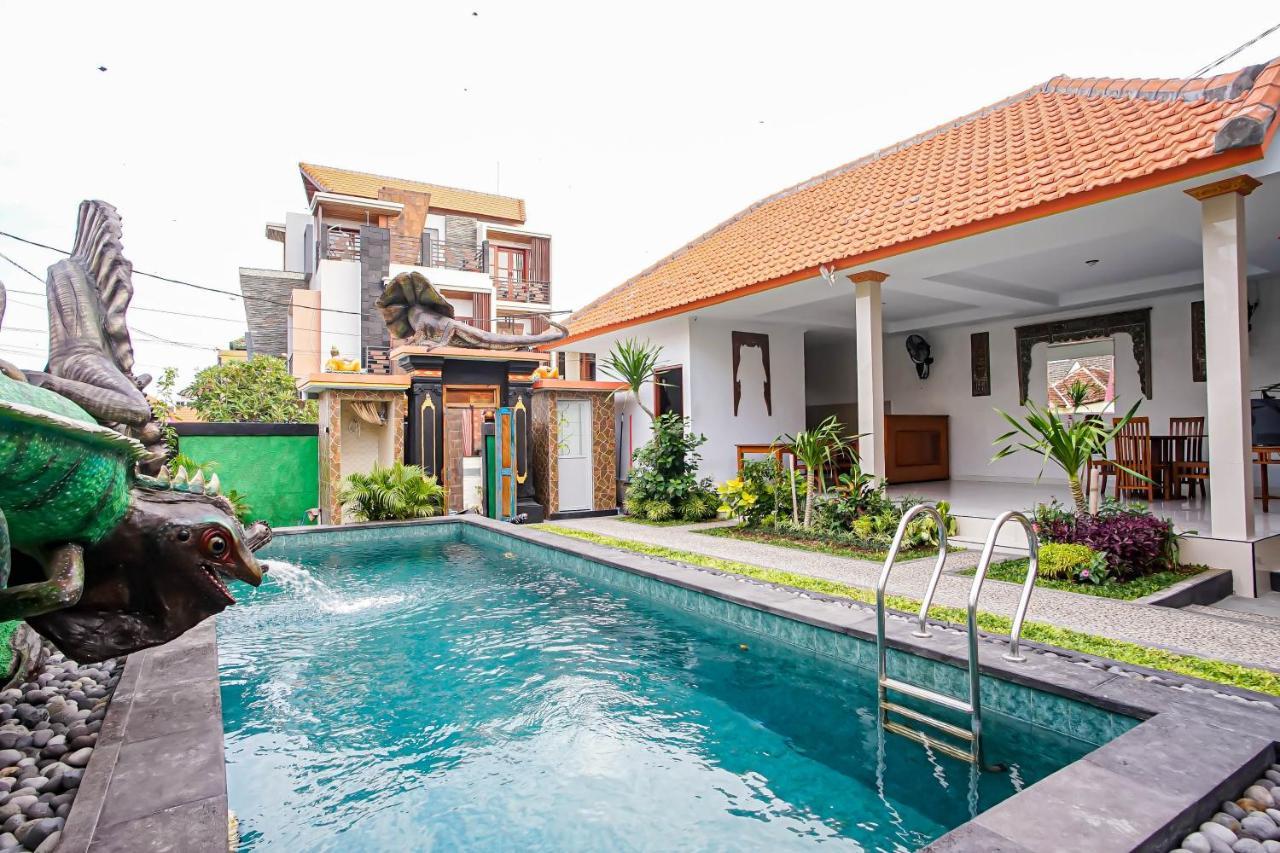 Guest House At Gunung Salak Bali Kerobokan  Ngoại thất bức ảnh
