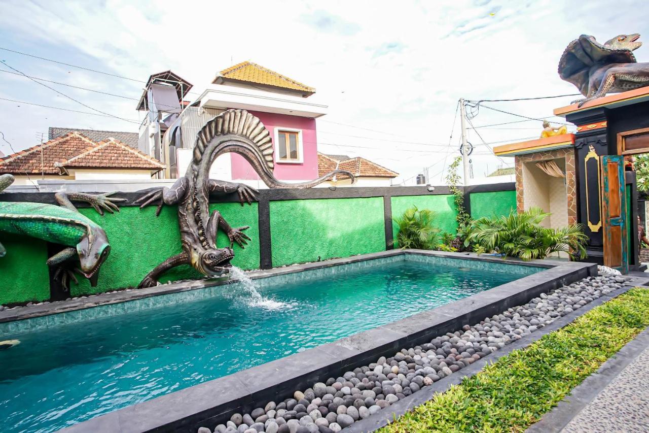 Guest House At Gunung Salak Bali Kerobokan  Ngoại thất bức ảnh