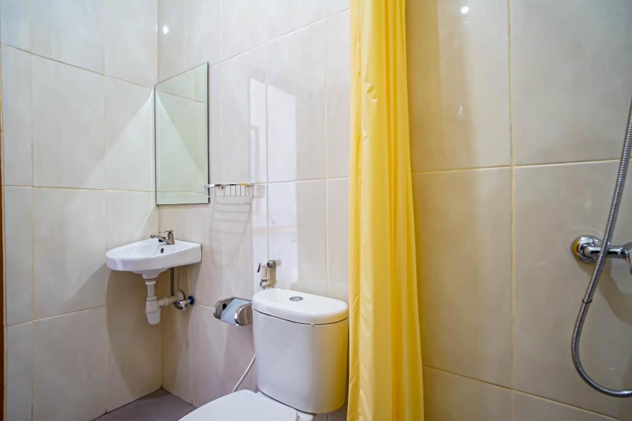 Guest House At Gunung Salak Bali Kerobokan  Ngoại thất bức ảnh