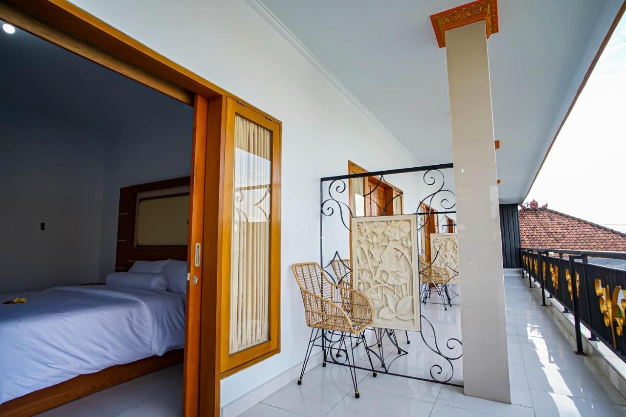Guest House At Gunung Salak Bali Kerobokan  Ngoại thất bức ảnh