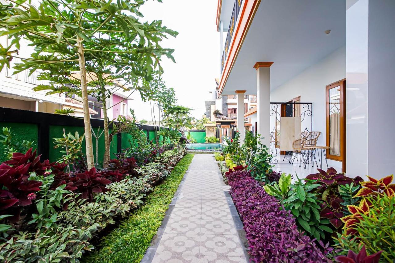 Guest House At Gunung Salak Bali Kerobokan  Ngoại thất bức ảnh