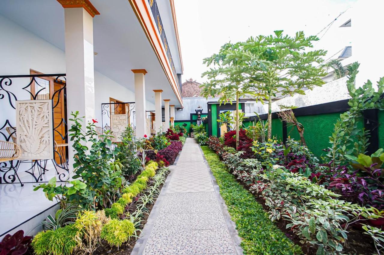 Guest House At Gunung Salak Bali Kerobokan  Ngoại thất bức ảnh